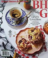 Better Homes and Gardens (Oct/2025)