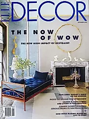 ELLE DECOR (US/Sep/No.308/2025)
