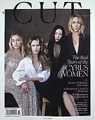 THE CUT (Fall/V58N18A/2025)