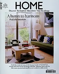 HOME (Oct/Nov/No.119/2025/英文版)