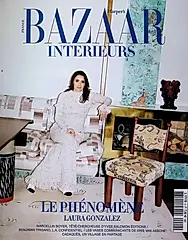 Harper's BAZAAR INTERIEURS (Sep/No.4/2025)