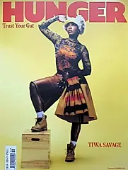 HUNGER (Aut/No.36/2025)