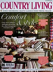 COUNTRY LIVING (UK/Nov/No.479/2025)