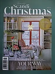 Simply Scandi Christmas (No.5/2025)