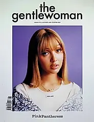 the gentlewoman (Aut/Win/No.32/2025)