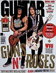 GUITAR WORLD (Dec/2025)