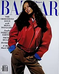Harper's BAZAAR (US/Oct/2025)