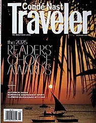 CONDE NAST Traveler (US/Nov/2025)