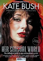 CLASSIC POP PRESENTS: KATE BUSH (No.40/2025)