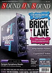 SOUND ON SOUND (Oct/2025)