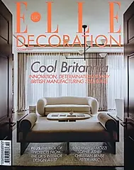 ELLE DECORATION (UK/Oct/No.390/2025)
