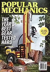 POPULAR MECHANICS (Nov/Dec/2025)