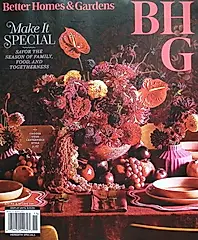 Better Homes and Gardens (Nov/2025)
