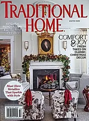 TRADITIONAL HOME (Win/No.4/2025)