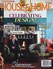 CANADIAN HOUSE & HOME (Nov/2025)