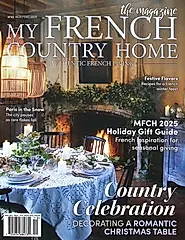MY FRENCH COUNTRY HOME (Nov/Dec/No.42/2025)