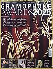 GRAMOPHONE (Awards/2025)