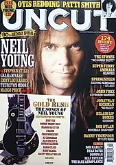 UNCUT (Dec/No.345/2025/+CD)