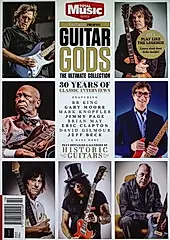 TOTAL Music SERIES: GUITAR GODS (No.10/2025)