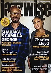 jazzwise (Nov/No.312/2025)