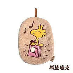 HOUSUXI糊塗塔克加厚珊瑚絨擦手巾/ A4