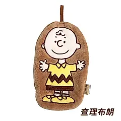 HOUSUXI查理加厚珊瑚絨擦手巾/ A4