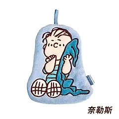 HOUSUXI奈勒斯加厚珊瑚絨擦手巾/ A4