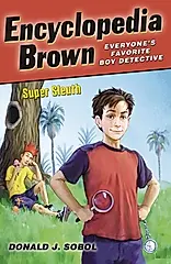 Encyclopedia Brown 26: Super Sleuth