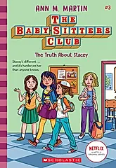 The Baby-Sitters Club 3: The Truth about Stacey