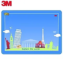 3M旅行可再貼佈告欄/ M