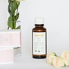 erbaviva 美國USDA媽咪孕肚撫紋油/ 120ml