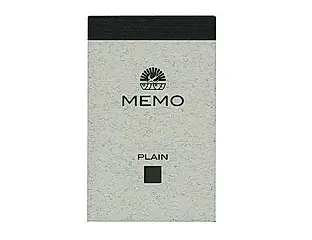 TSUBAME N Memo上翻無地筆記本/ 80枚入