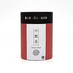 馨心齋香品盤香/ 琉璃漢方藥香/ 48片入