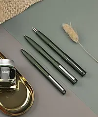 LAMY aion恆星鋼珠筆/ 2021方程式綠