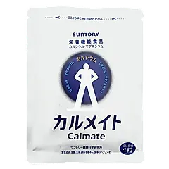 三得利 健鈣立(120錠/袋)