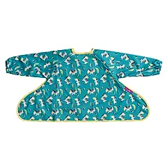 英國Tidy TOT 防水圍兜/ 可愛斑馬