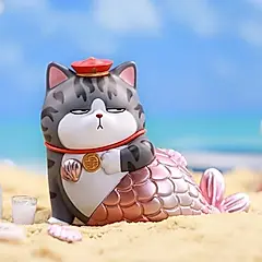 52TOYS吾皇巴扎黑盒玩/ 日常系列第三彈/ 單入隨機款
