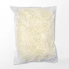 日本TSUTSUMU紙絲/ 白色