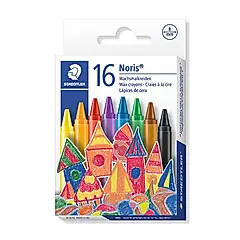 STAEDTLER 16色油蠟筆組