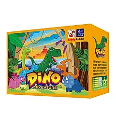 KIDDY KIDDO恐龍歷險記