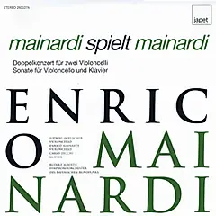 Mainardi Spielt Mainardi