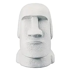 sunart貯金箱/摩艾石像