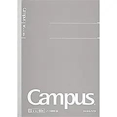 KOKUYO Campus大人系列筆記本/ 空白/ A5