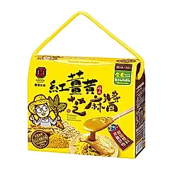 豐滿生技紅薑黃芝麻醬/ 禮盒10入