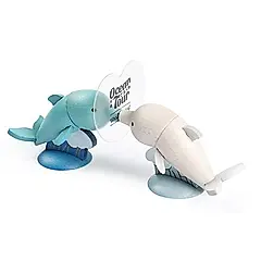 Jean好有愛吸鐵夾/ 海豚