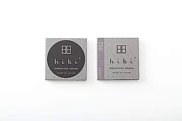 hibi薰香火柴/ 8入/ 002薰衣草