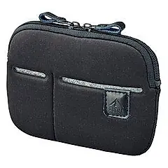 LIHIT LAB. Atltna橫式多功能收納包/ SS/ 黑色