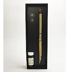 中華筆莊竹筆禮盒