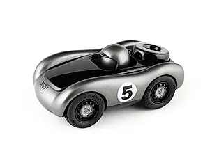 Playforever Verve Viglietta Miles流線型賽車/ 銀黑