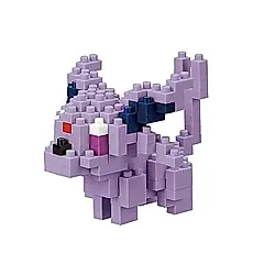 KAWADA nanoblock積木/ NBPM-043/ 太陽伊布